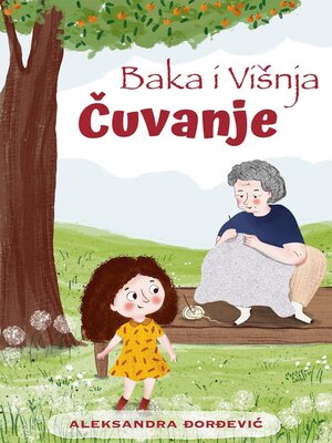 cover image of Baka i Višnja ČUVANJE